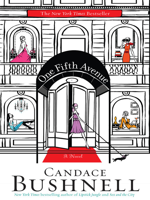 Title details for One Fifth Avenue by Candace Bushnell - Available